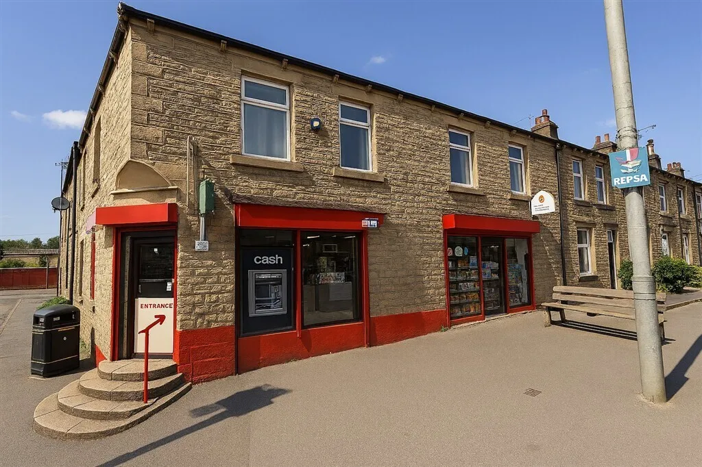 3 bed commercial property for sale — Leeds Road, HUDDERSFIELD
