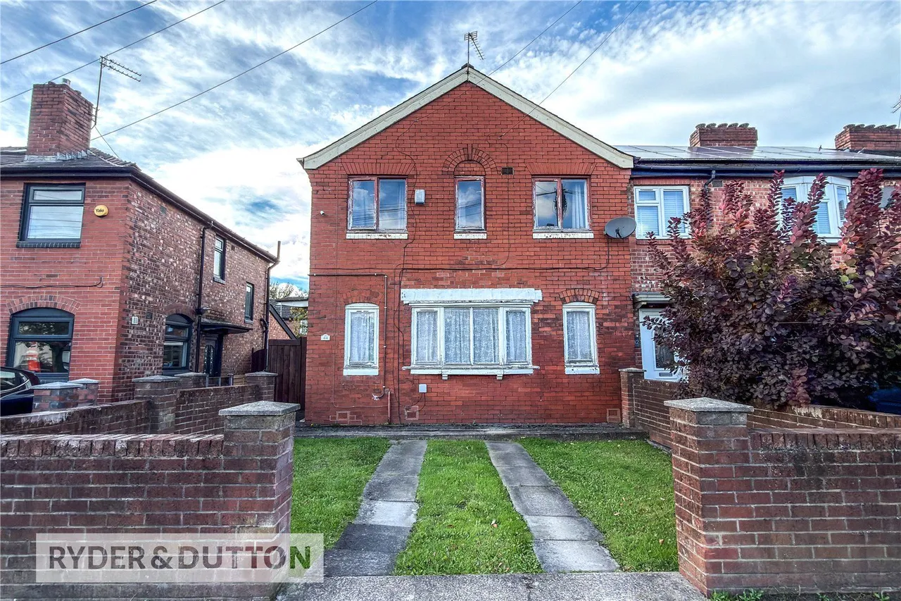 Broadway, New Moston, M40, photo 14