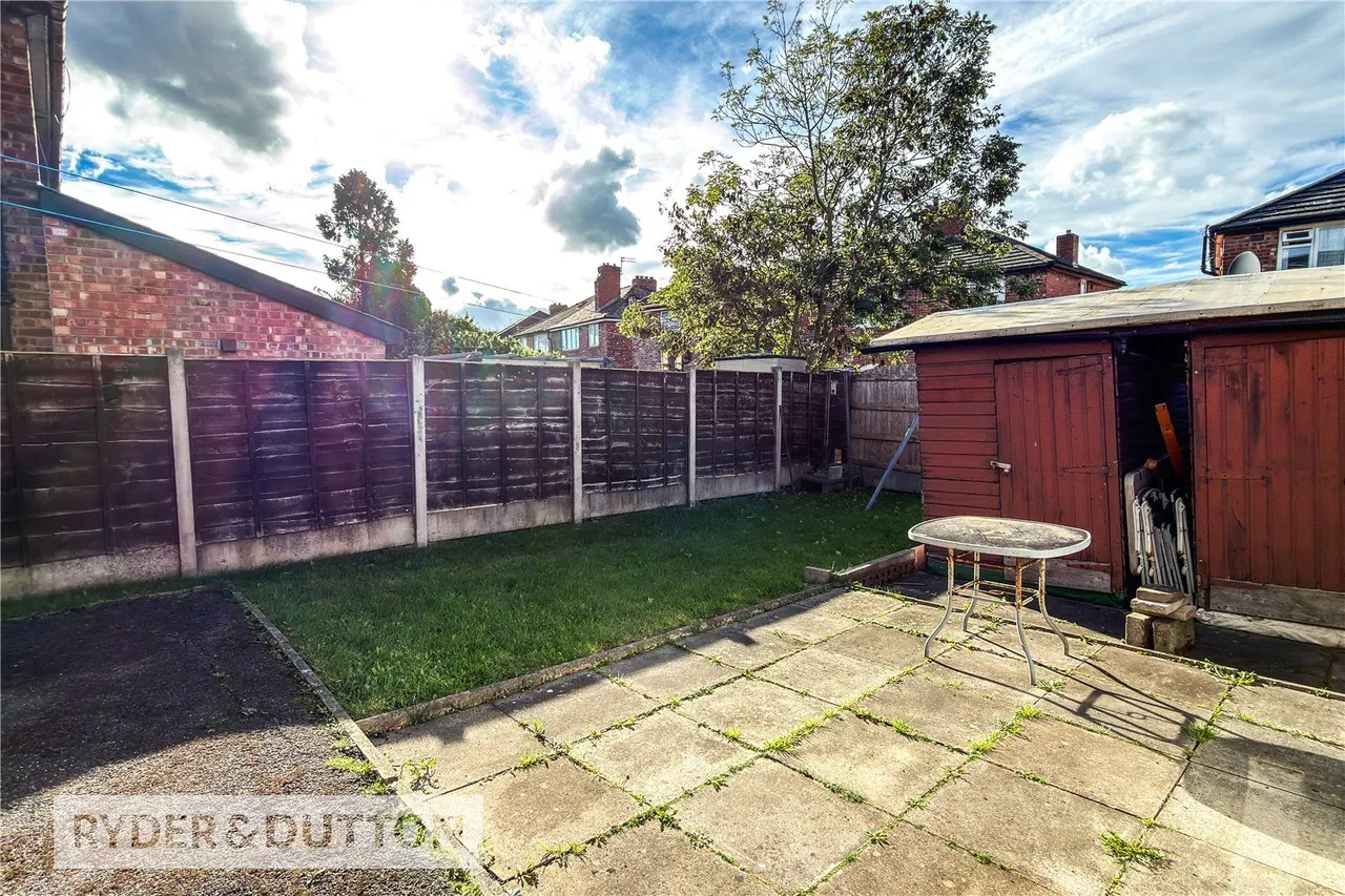 Broadway, New Moston, M40, photo 12