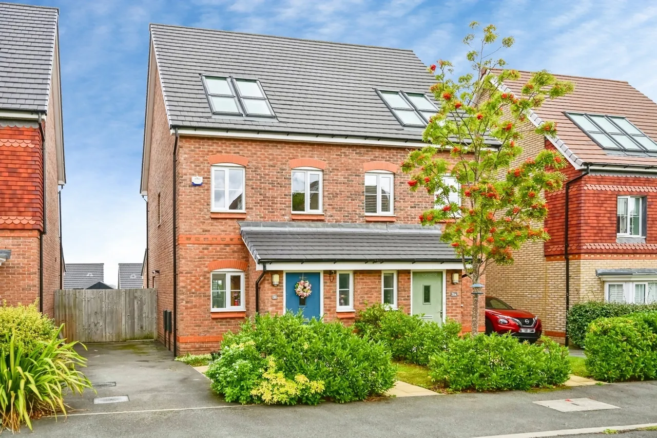 3 bed house for sale, Mountfield Crescent, Liverpool, L25