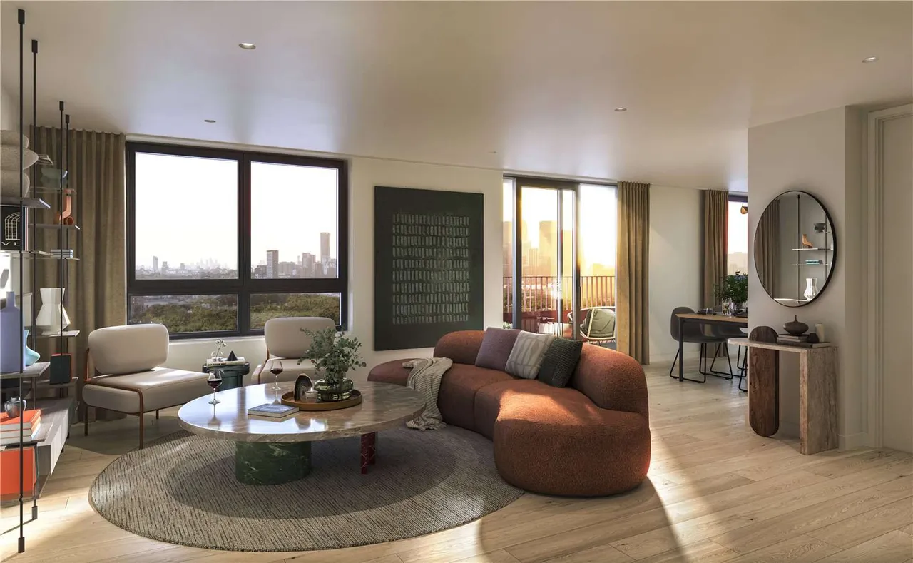 Greenwich Peninsula, Peninsula Gardens, London, SE10 0SQ, photo 2