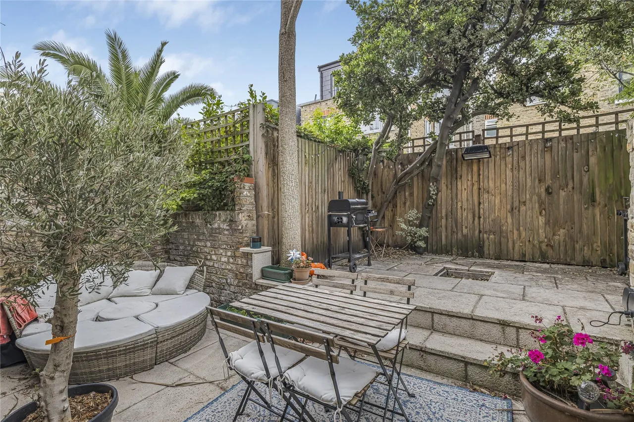 1 bed flat for sale — Delaford Street, London, SW6