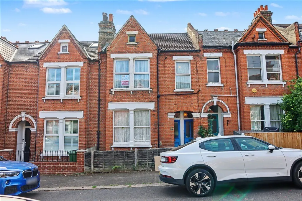 2 bed flat for sale, Ebsworth Street, London, SE23