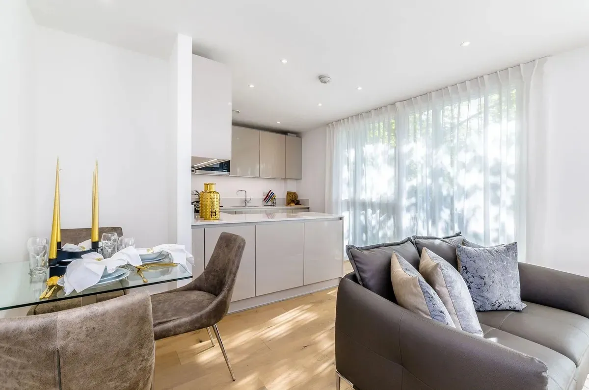Rochester Place, Camden, NW1, photo 9