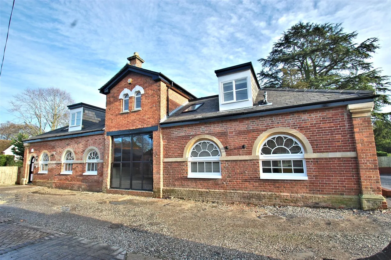 1 bed house to rent, Crowmarsh Gifford