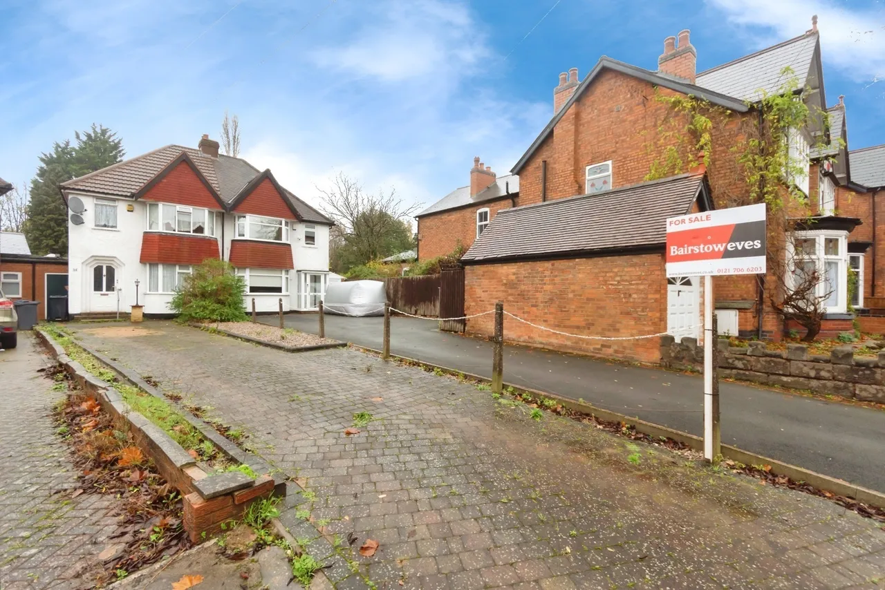 3 bed house for sale — Arden Road, Acocks Green, Birmingham, West Midlands, B27