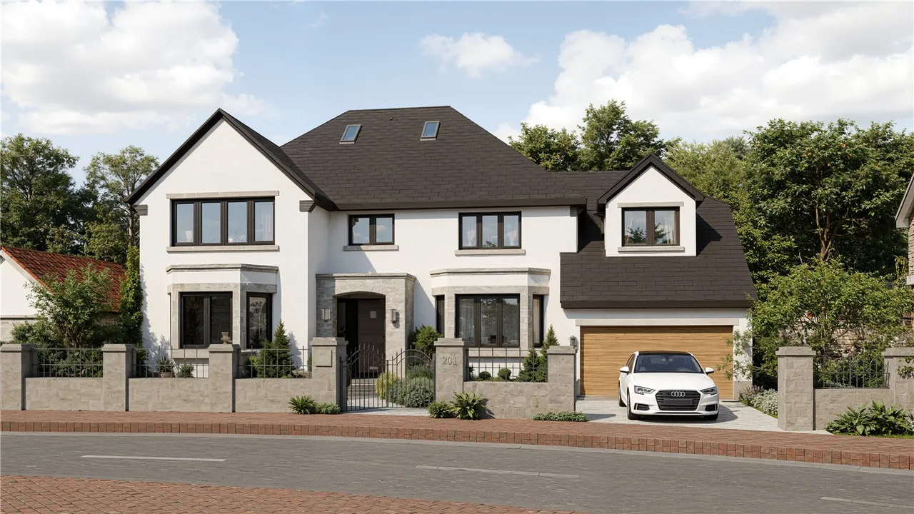 house for sale, Honeysuckle Close, St Peters Street
