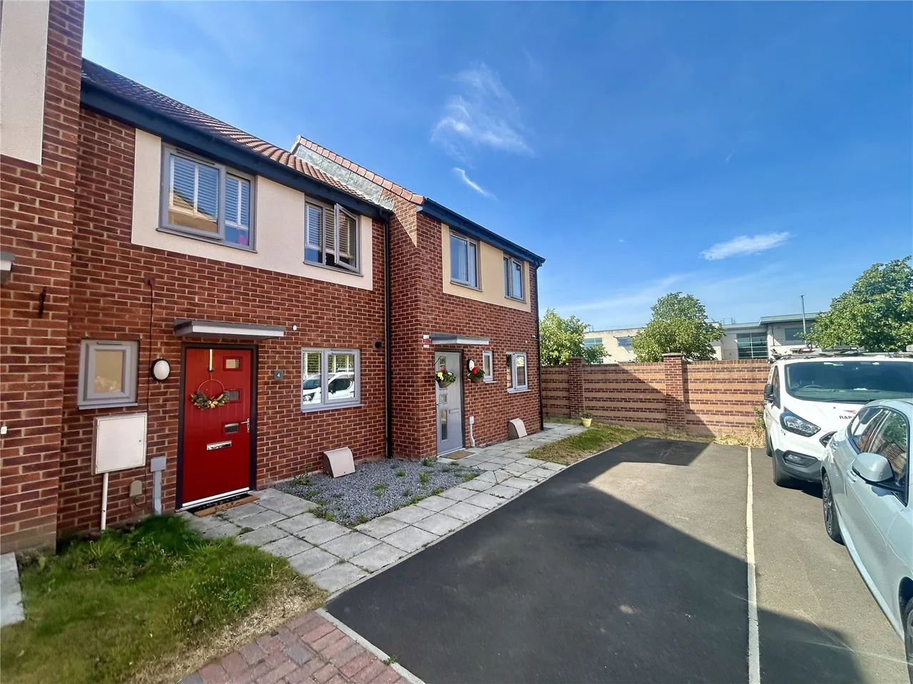2 bed house for sale — Meadowsweet Lane, Darlington, Durham, DL1