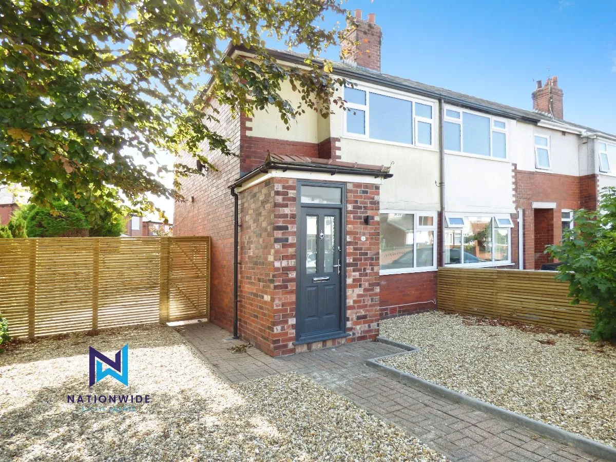 2 bed house to rent, Westwood Avenue, Poulton Le Fylde, FY6