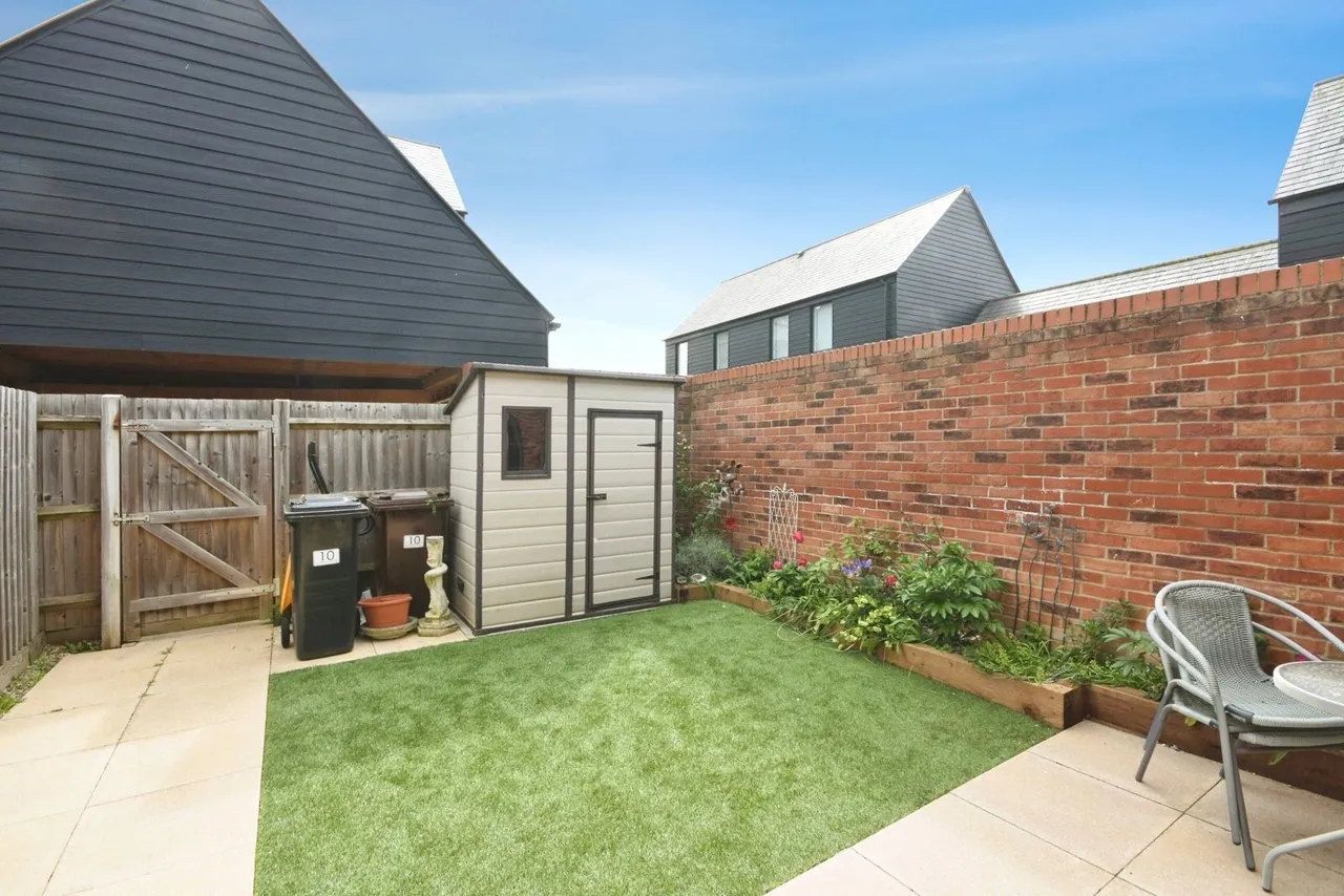 Royal Birkdale Gardens, Chelmsford Garden, Chelmsford, Essex, CM3, photo 13