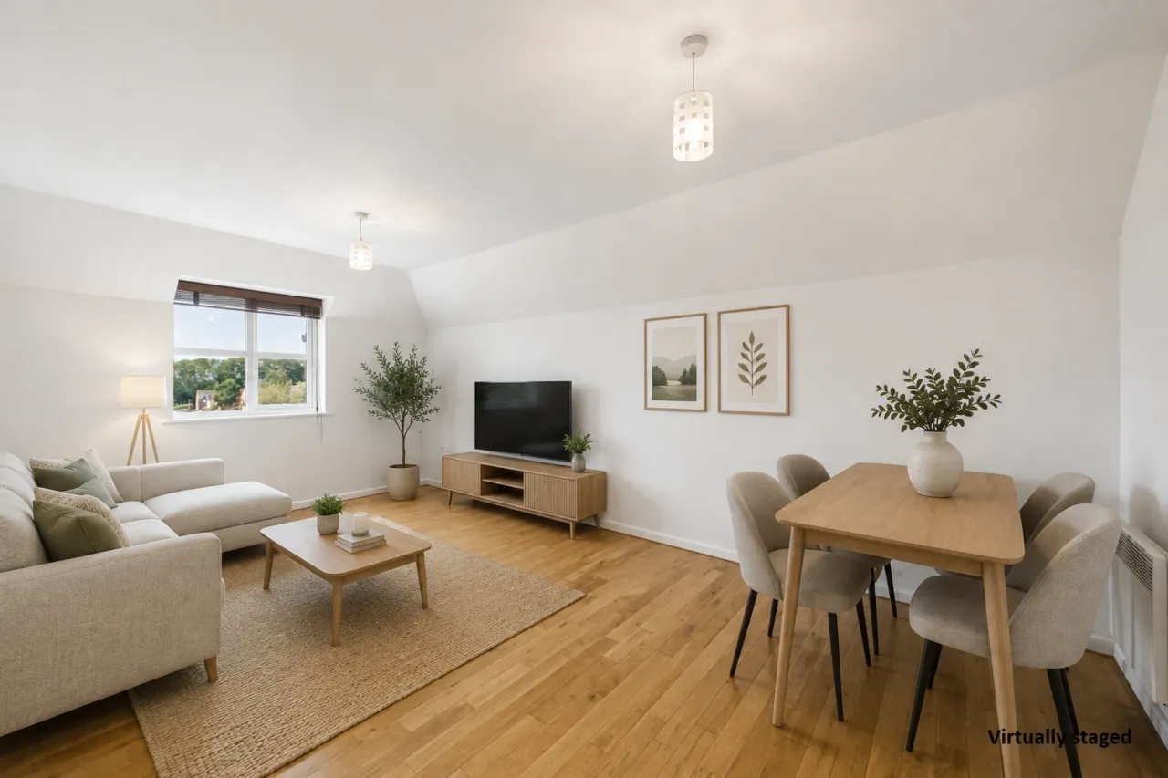 1 bed flat for sale, Summerleas Close, Hemel Hempstead, HP2