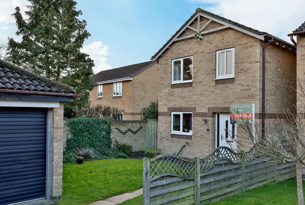 4 bed house for sale, Southfield Road, Pocklington