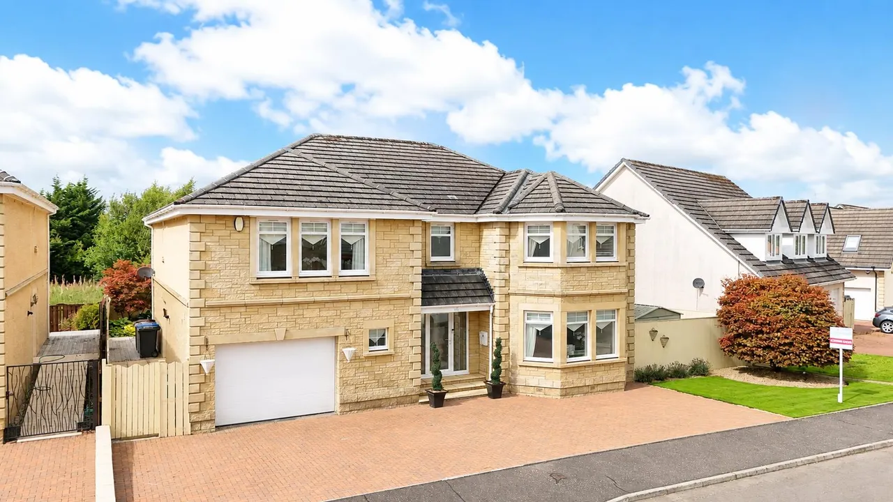 Andrew Baxter Avenue, Ashgill, Larkhall, Lanarkshire, ML9 3RG, photo 42