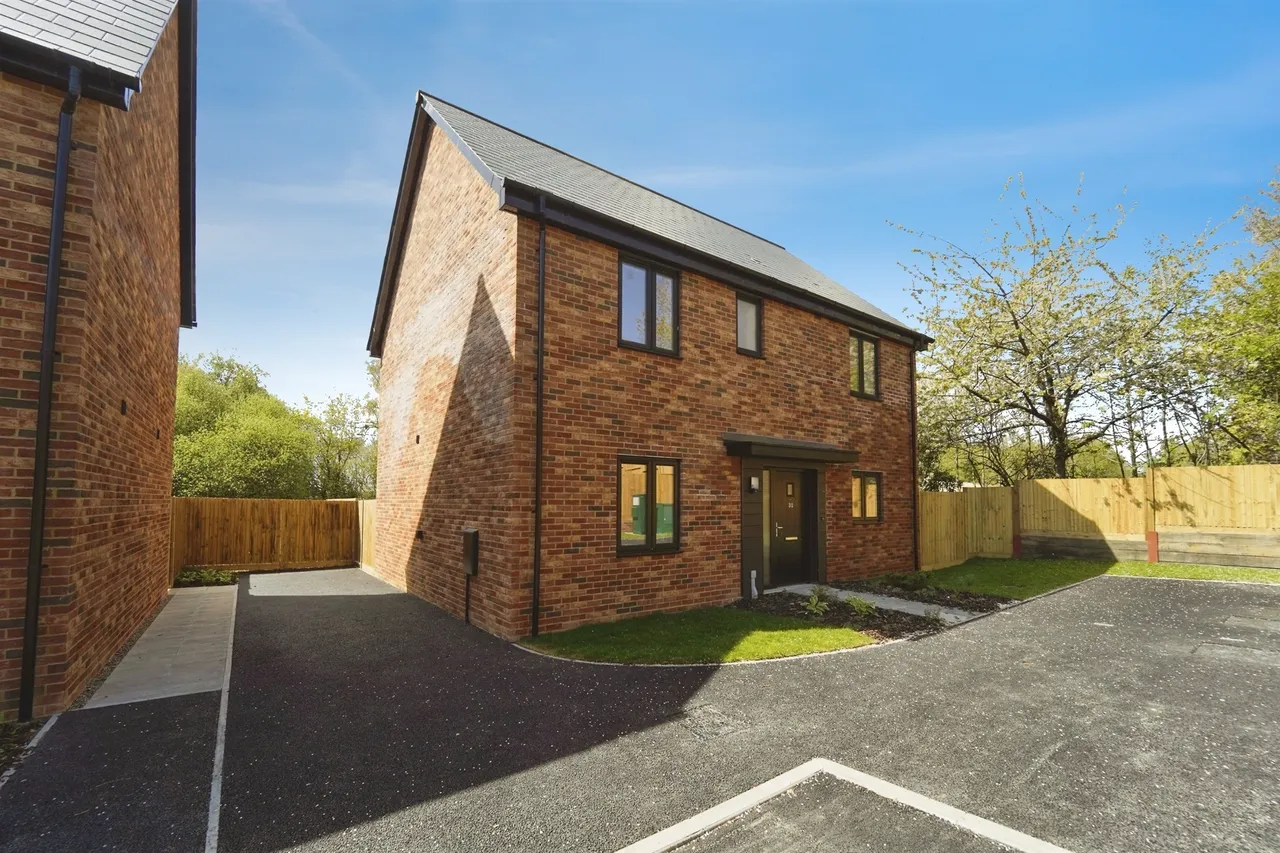 4 bed house for sale — Farm Field Place, Herstmonceux, Hailsham