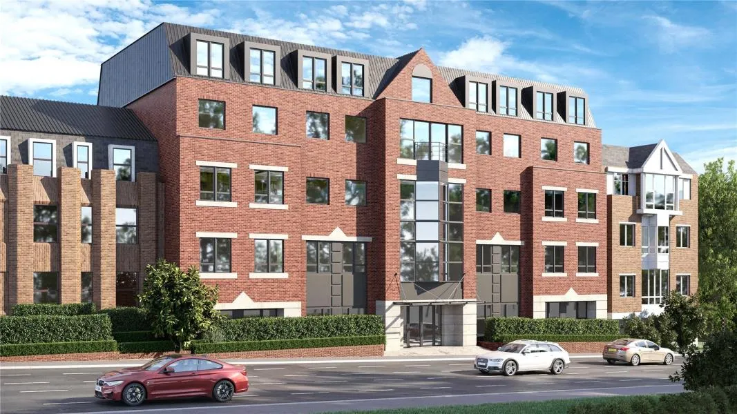 1 bed flat to rent, Compass House, Camberley, GU15