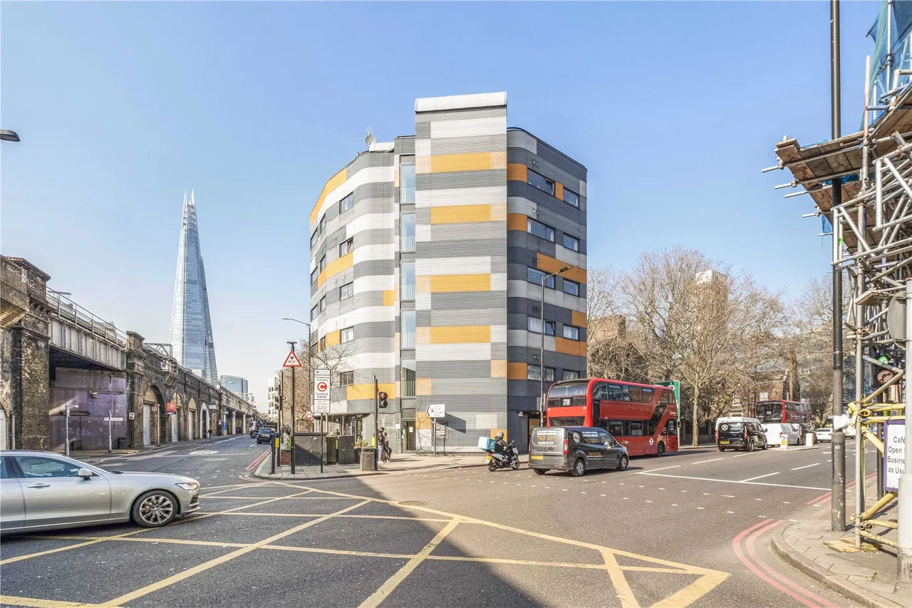 Tower Bridge Road, London, SE1, photo 13