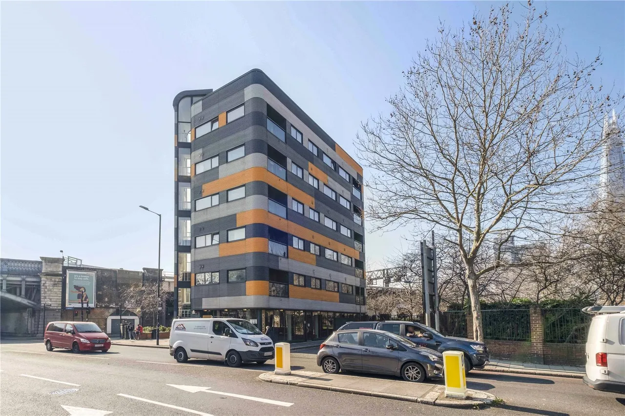 Tower Bridge Road, London, SE1, photo 14