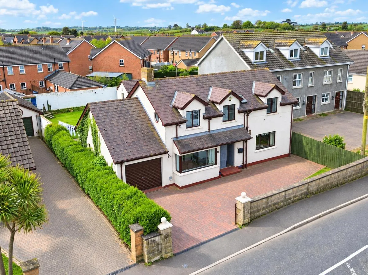 3 bed house for sale, Moss Road, Millisle, BT22