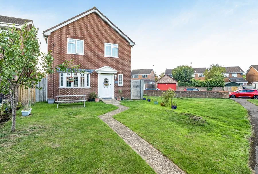 4 bed house for sale, Rectory Close, Yate, BS37