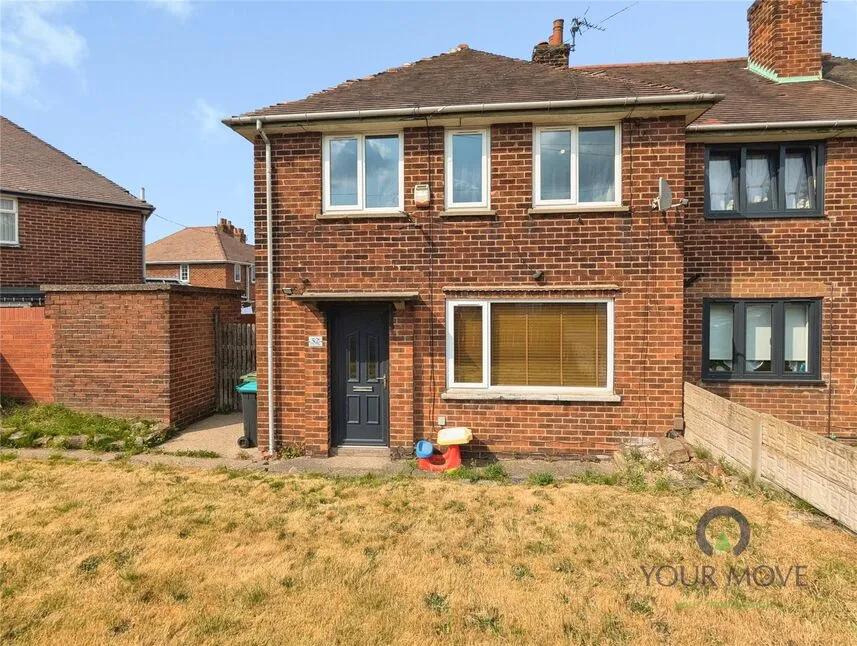 Beazley Avenue, Mansfield, Nottinghamshire, NG18, photo 12