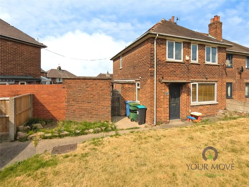 3 bed house for sale — Beazley Avenue, Mansfield, Nottinghamshire, NG18