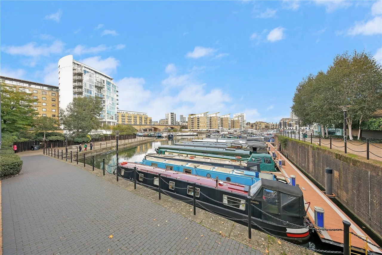 Berglen Court, Limehouse, E14, photo 24