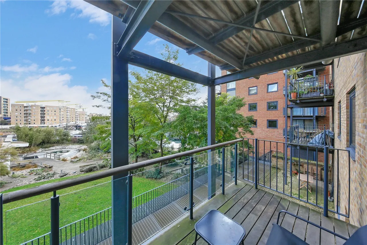 Berglen Court, Limehouse, E14, photo 2