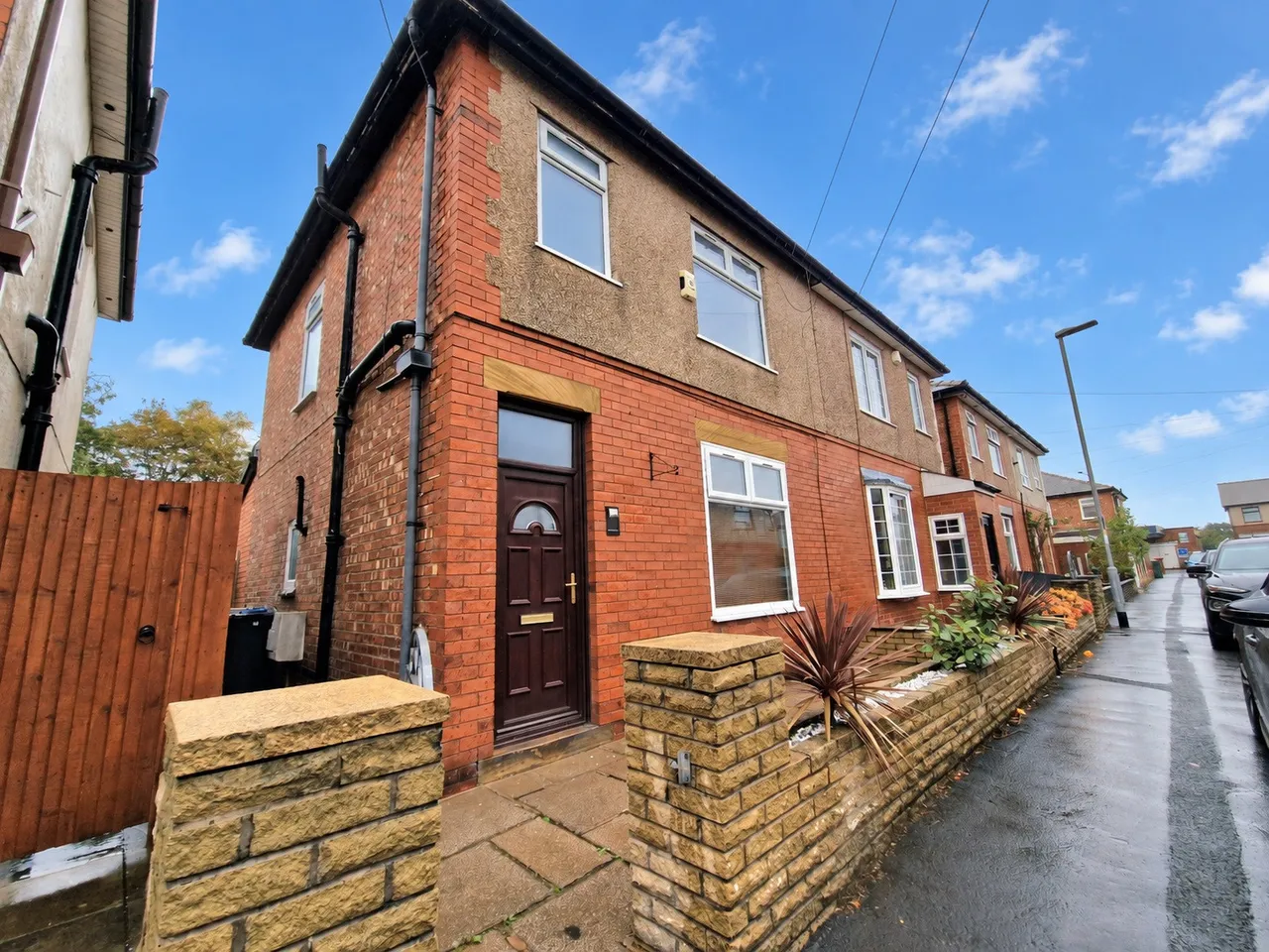 3 bed house to rent — Ribby Avenue, Kirkham, Preston, Lancashire, PR4 2BU