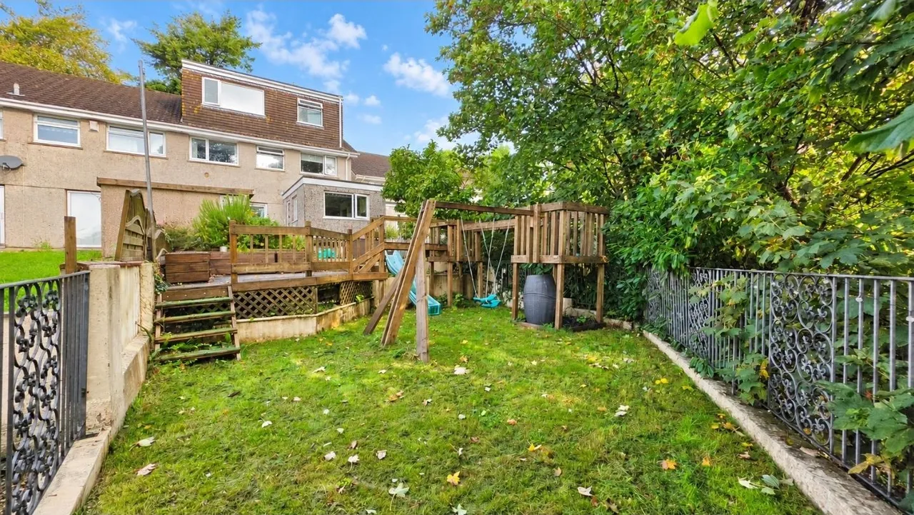 Long Down Gardens, Plymouth, PL6, photo 20