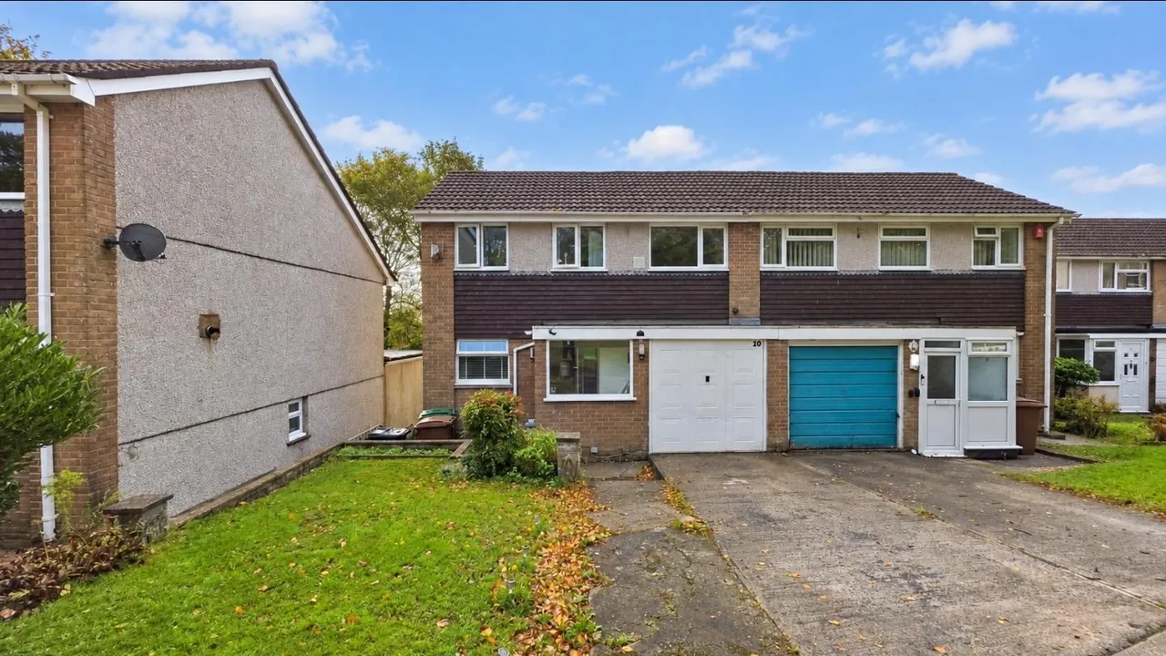 5 bed house for sale, Long Down Gardens, Plymouth, PL6
