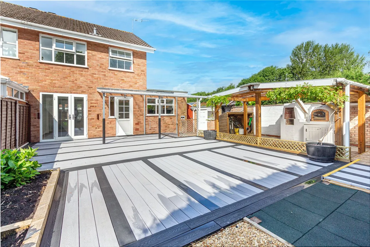 Edgmond Close, Winyates West, Redditch, Worcestershire, B98 0JQ, photo 4