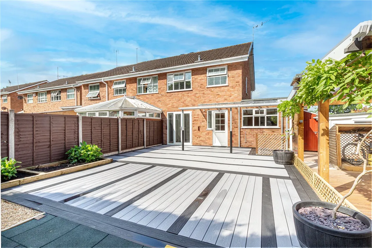 Edgmond Close, Winyates West, Redditch, Worcestershire, B98 0JQ, photo 18