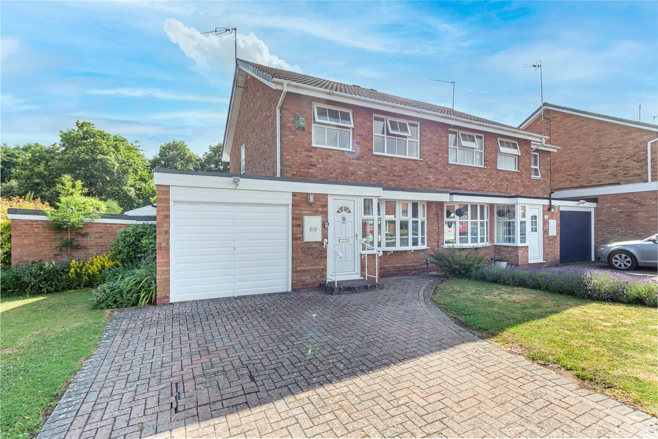 Edgmond Close, Winyates West, Redditch, Worcestershire, B98 0JQ, photo 22