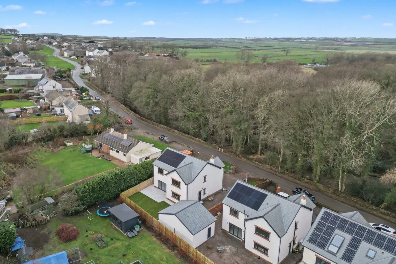 4 bed house for sale, Hayton Aspatria, Wigton, CA7
