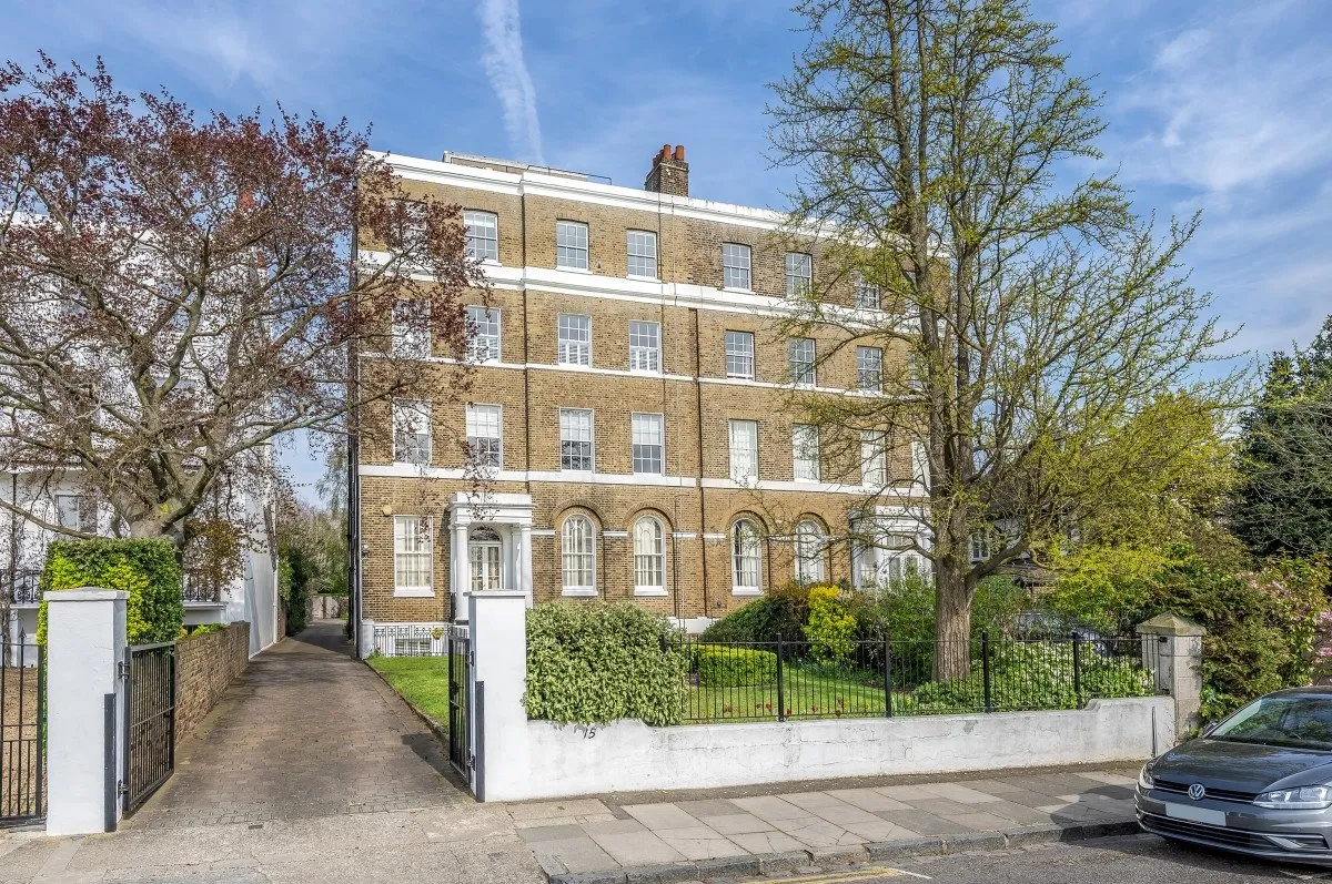 2 bed flat to rent, St. Germans Place, London, SE3