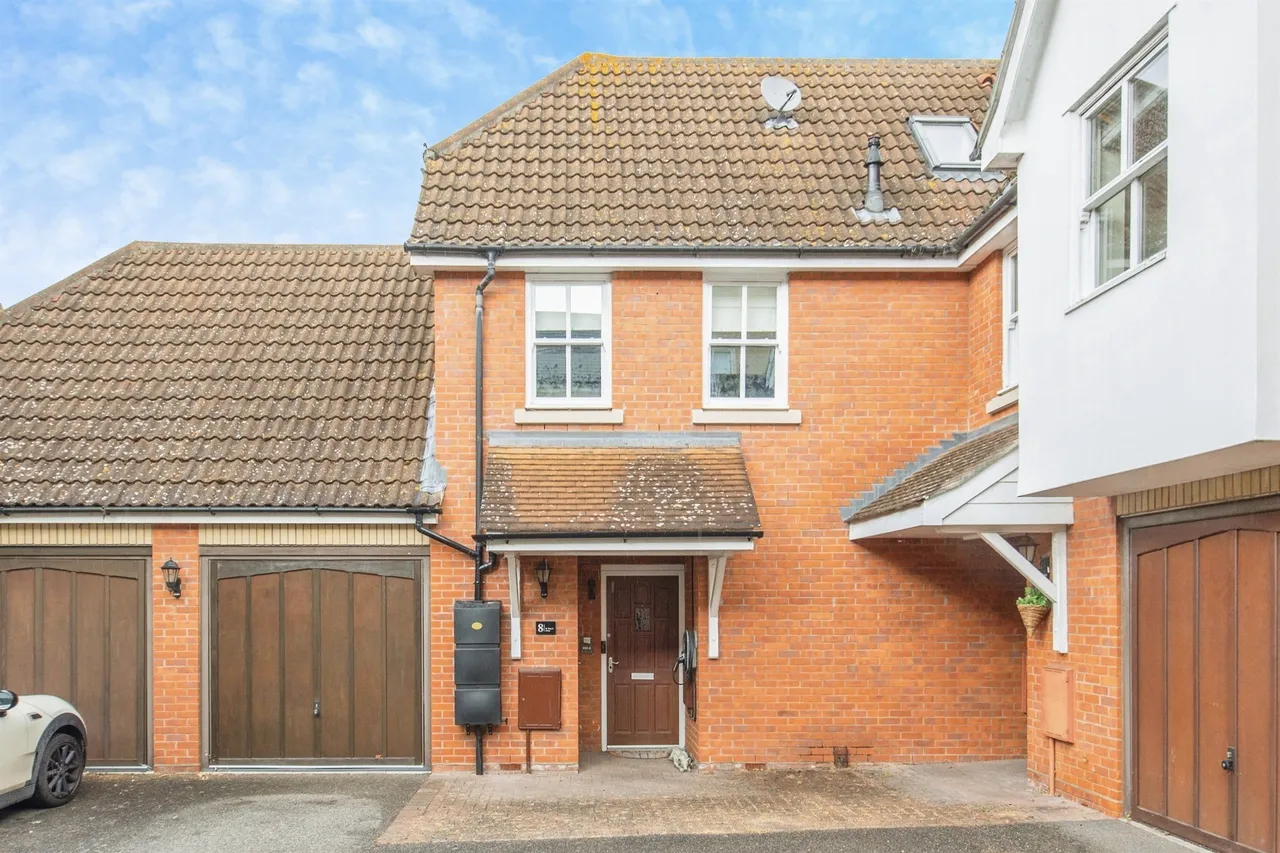 1 bed house for sale — St. Marys Fields, COLCHESTER