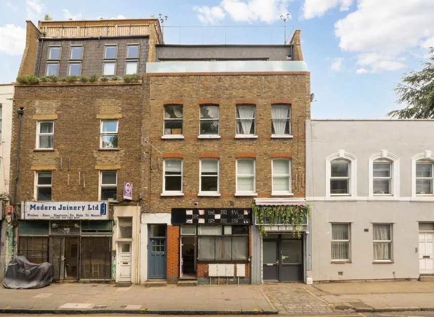 2 bed flat for sale — Hornsey Road, Finsbury Park, N19