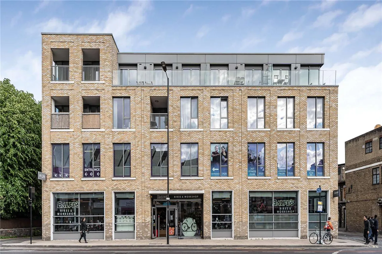 Pemberton Place, London, E8, photo 21