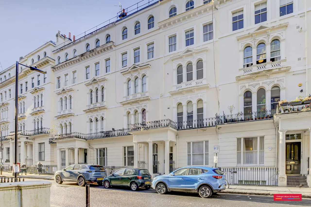 Kensington Gardens Square, Bayswater, W2, photo 10