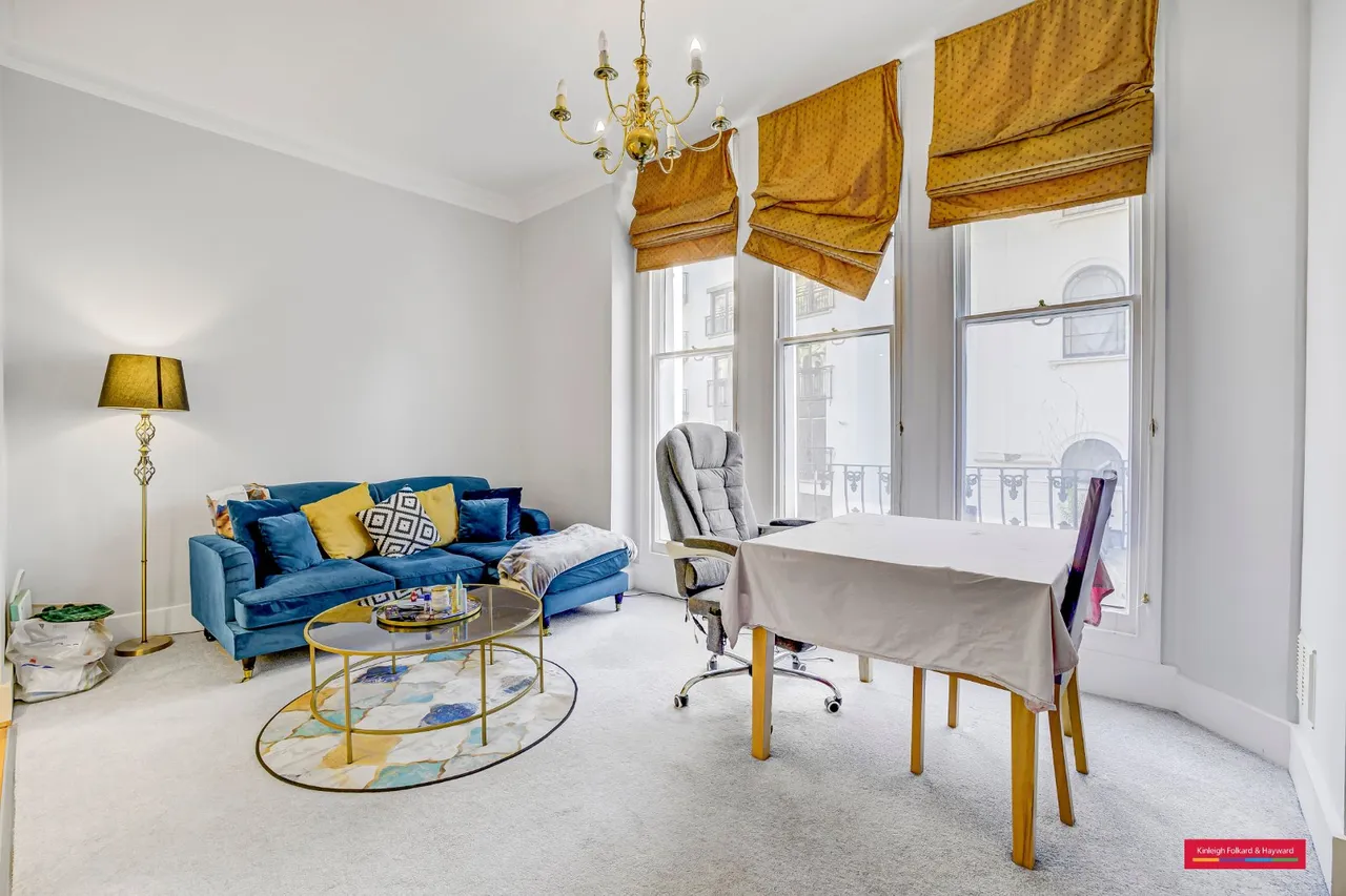 Kensington Gardens Square, Bayswater, W2, photo 5