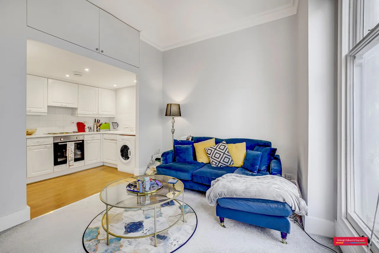 1 bed flat to rent, Kensington Gardens Square, Bayswater, W2