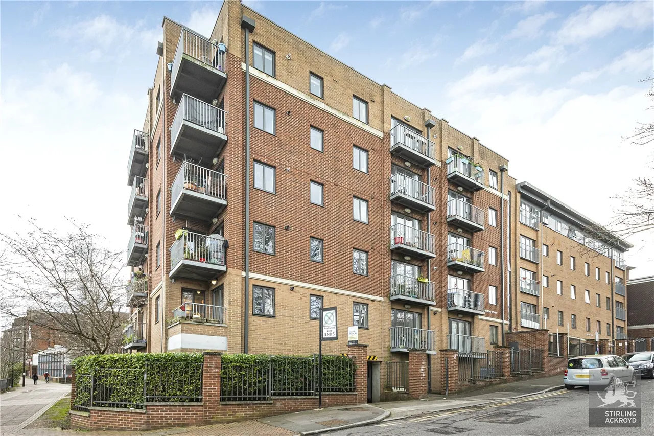 Big Hill, Hackney, E5, photo 22
