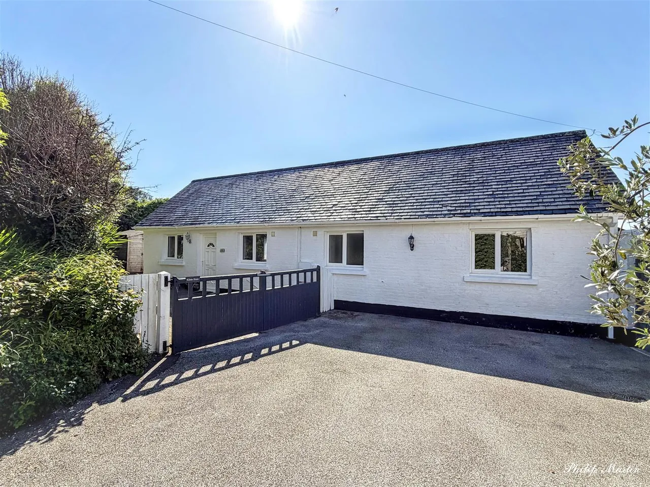 2 bed house for sale, Pendower Road, Veryan