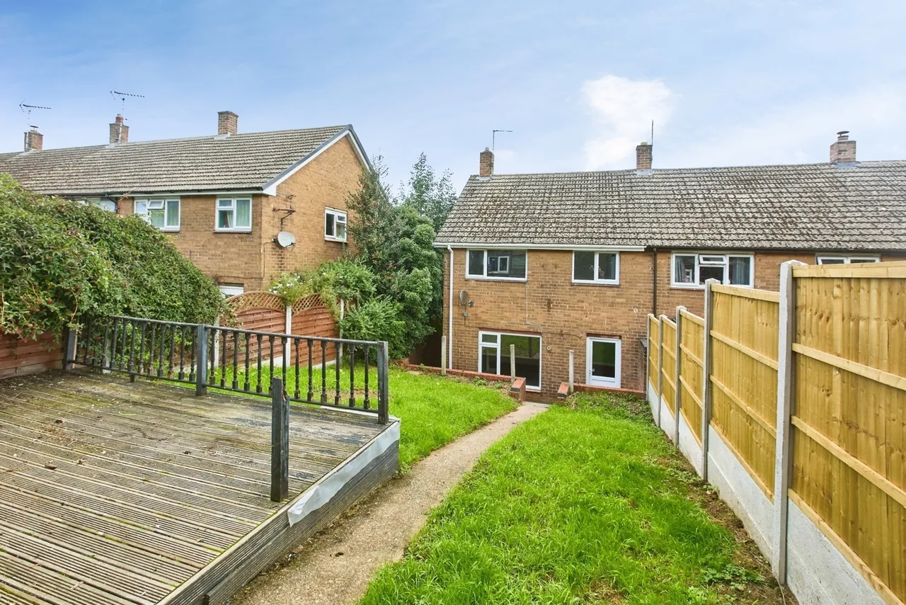 Godfrey Drive, Kirk Hallam, DE7, photo 2
