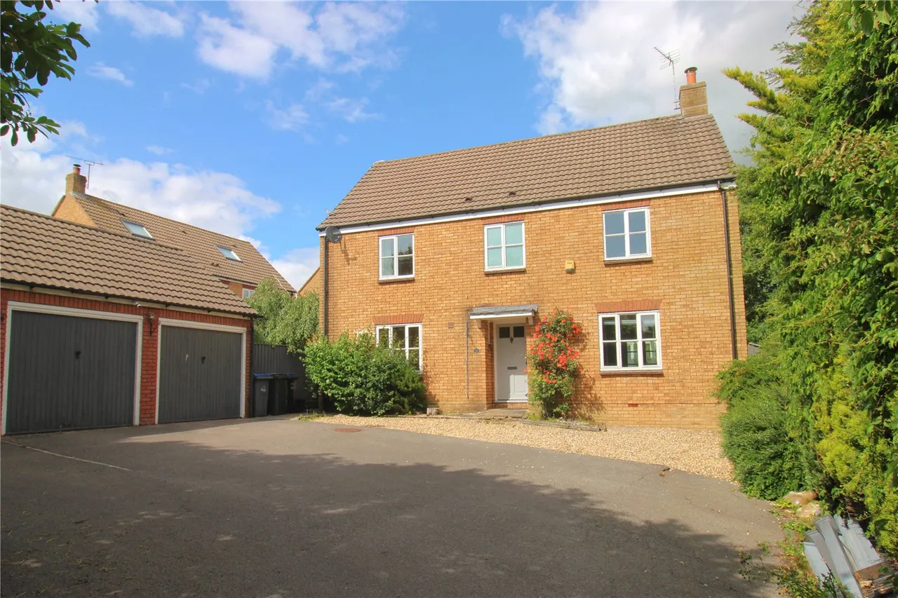 4 bed house for sale, Hilperton, Trowbridge