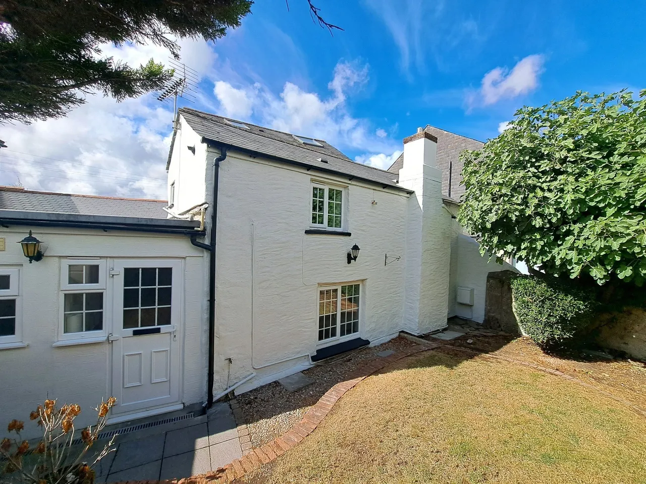 2 bed property for sale — Tanyard Lane, Callington, Cornwall, PL17