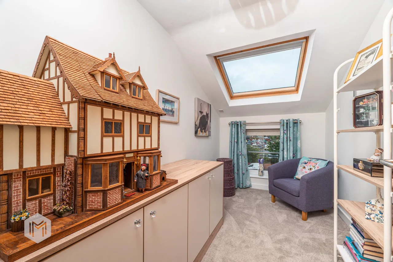 Manor Gardens Hough Fold Way, Bolton, BL2 3DR, photo 12