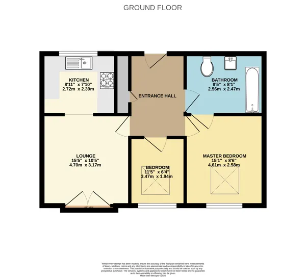 Manor Gardens Hough Fold Way, Bolton, BL2 3DR, photo 23