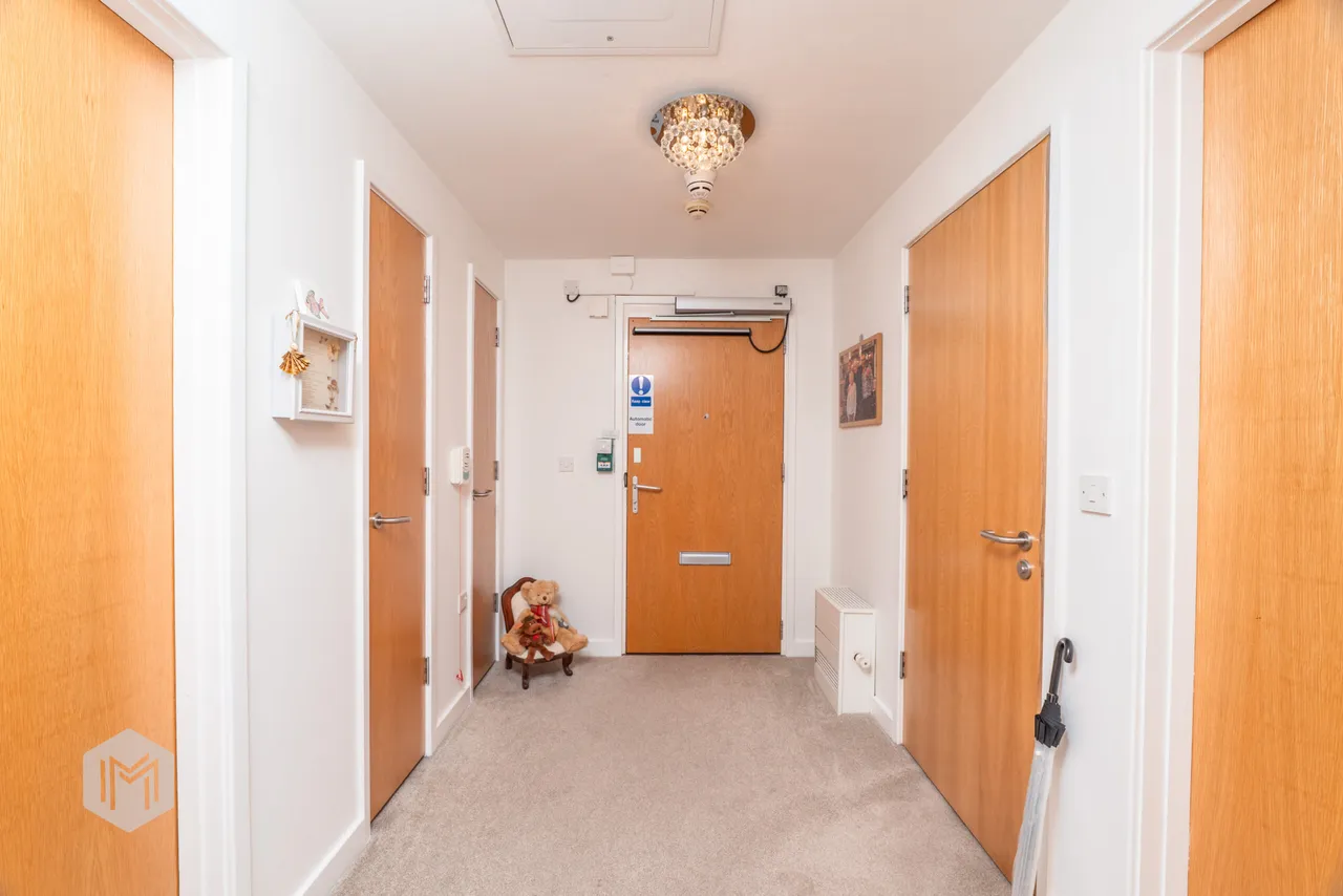 Manor Gardens Hough Fold Way, Bolton, BL2 3DR, photo 17