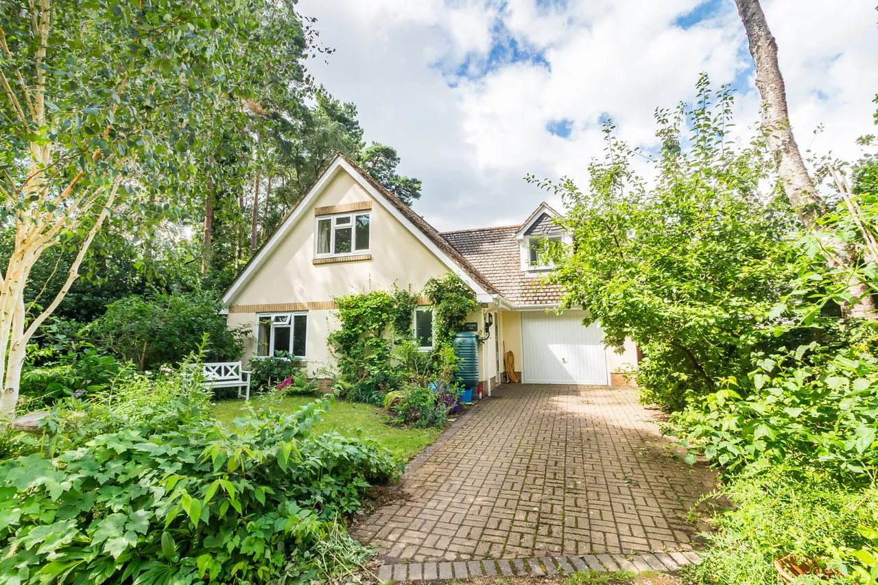 4 bed house for sale — 15a Park Lane, Alderholt, Fordingbridge, Fordingbridge, SP6 3AJ